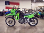     Kawasaki KLR650 2006  8